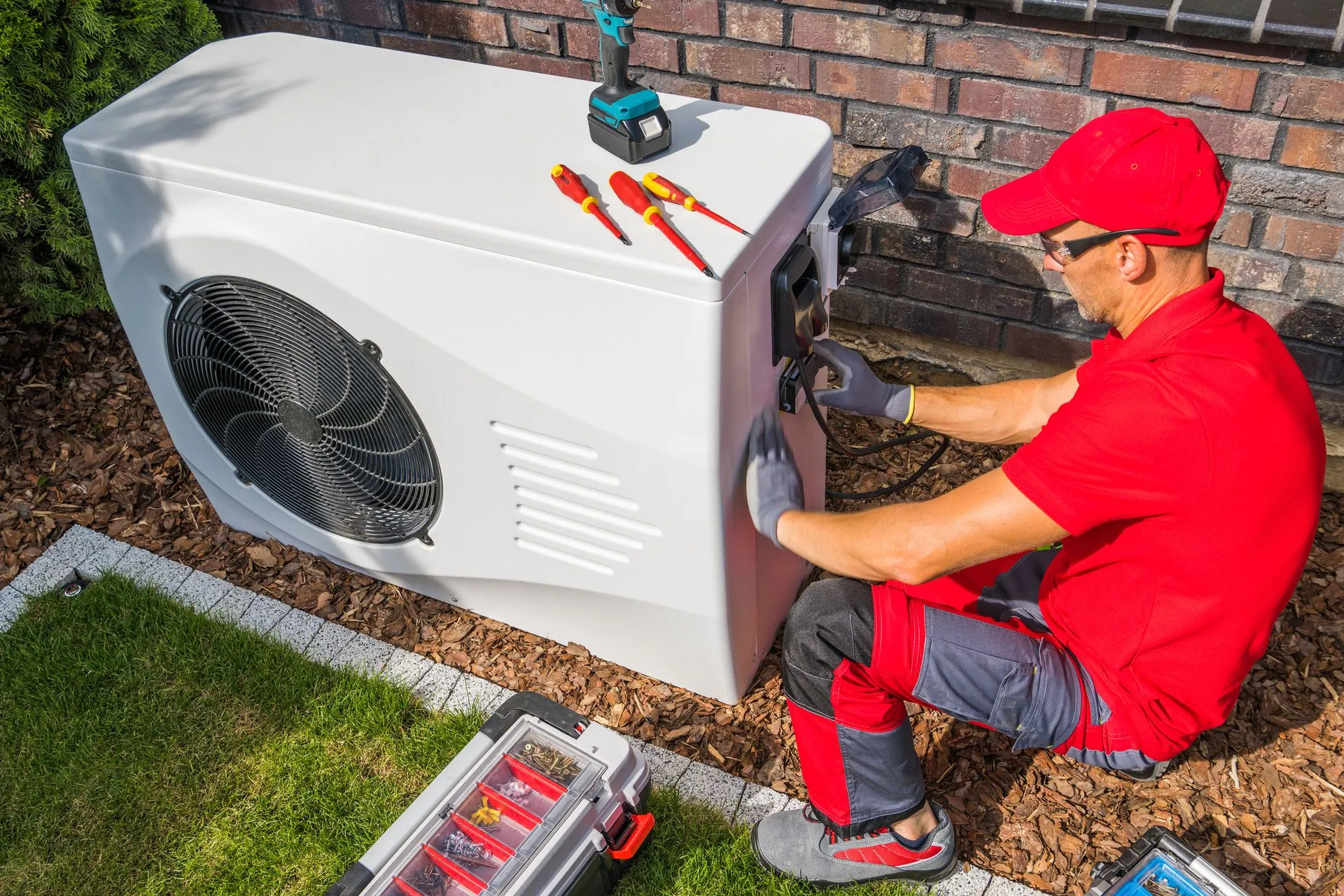 About HVAC in New Haven, MI